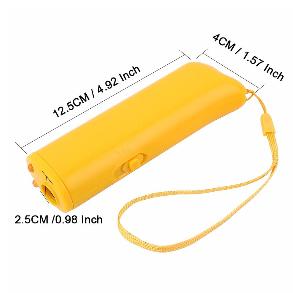 Pet Dog Repeller Anti Barking - PetsandGadgets