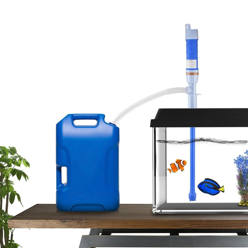 Electric  Liquid Transfer Pump. - PetsandGadgets