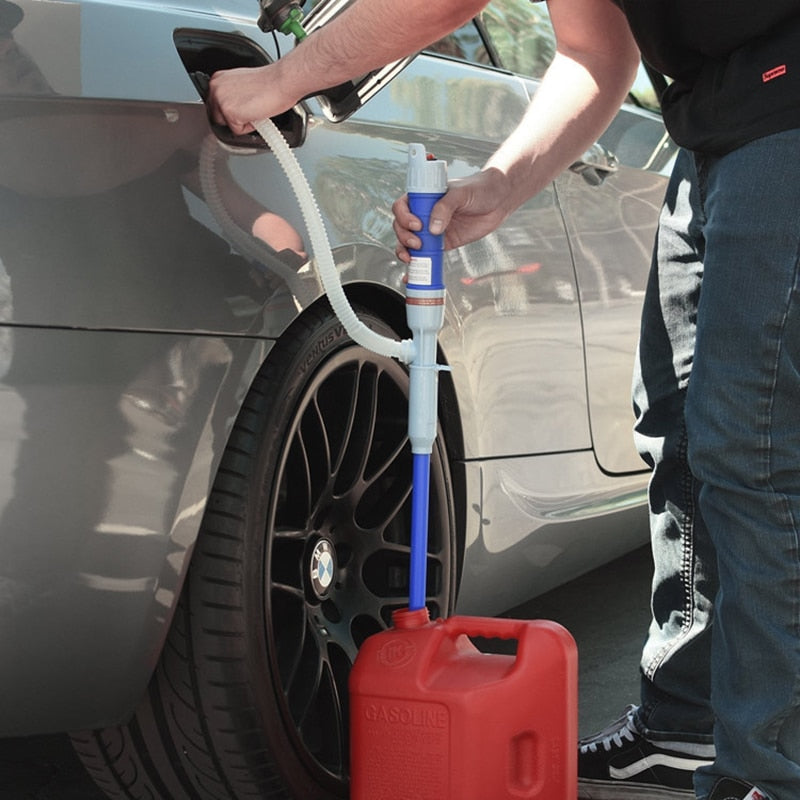 Electric  Liquid Transfer Pump. - PetsandGadgets