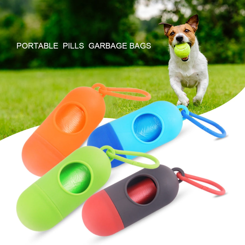 Pet Dog Poop Bags - PetsandGadgets