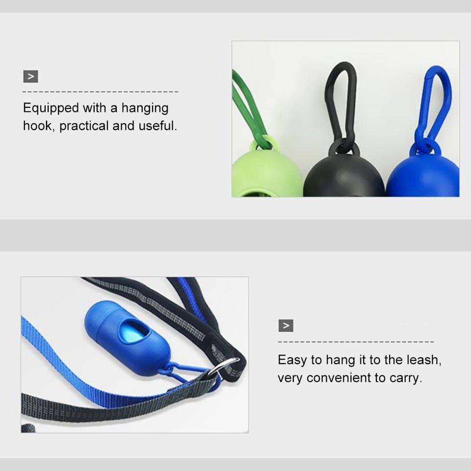 Pet Dog Poop Bags - PetsandGadgets