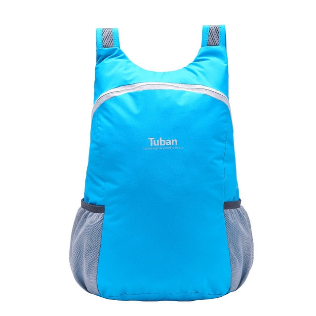 Foldable Waterproof Backpack - PetsandGadgets