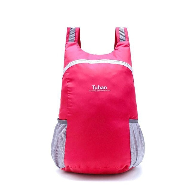 Foldable Waterproof Backpack - PetsandGadgets