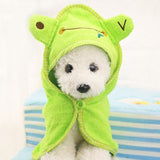 Cute Dog Bathrobe - PetsandGadgets