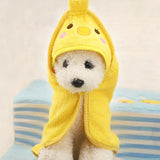 Cute Dog Bathrobe - PetsandGadgets
