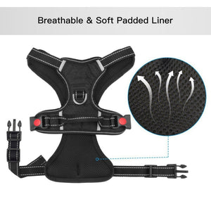 No-pull Dog Harness - PetsandGadgets