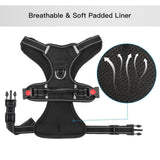 No-pull Dog Harness - PetsandGadgets