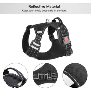 No-pull Dog Harness - PetsandGadgets